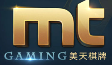 MT GAMING logo